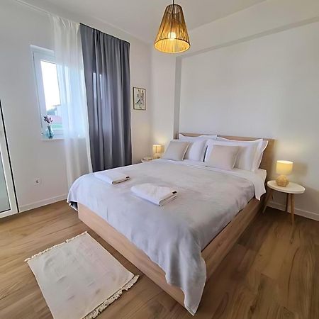 Lux Apartments Βόντιτσε Εξωτερικό φωτογραφία