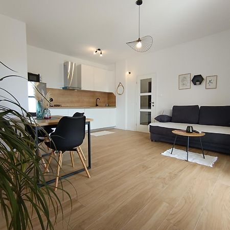 Lux Apartments Βόντιτσε Εξωτερικό φωτογραφία