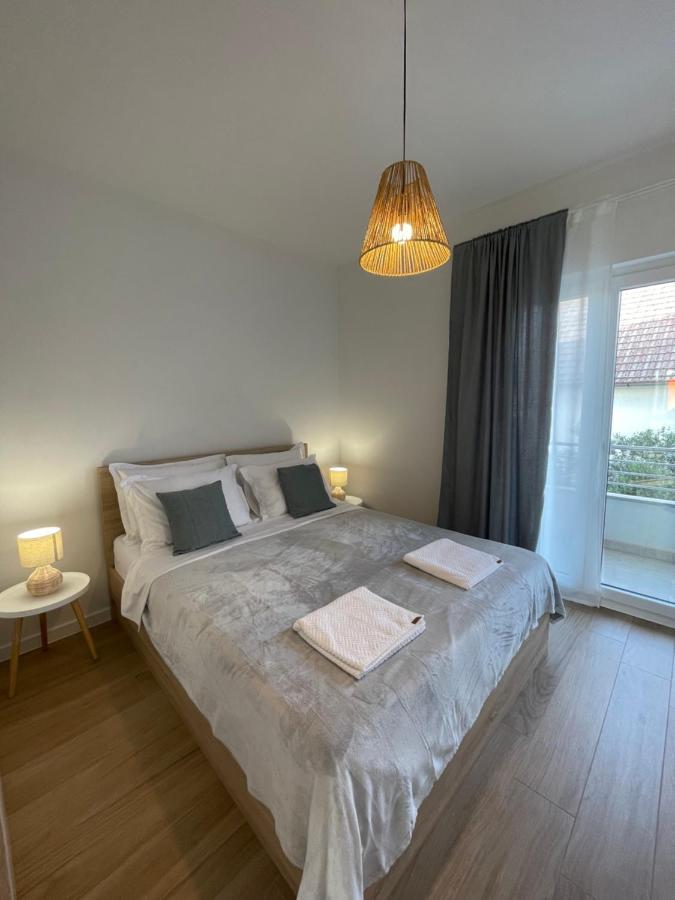 Lux Apartments Βόντιτσε Εξωτερικό φωτογραφία