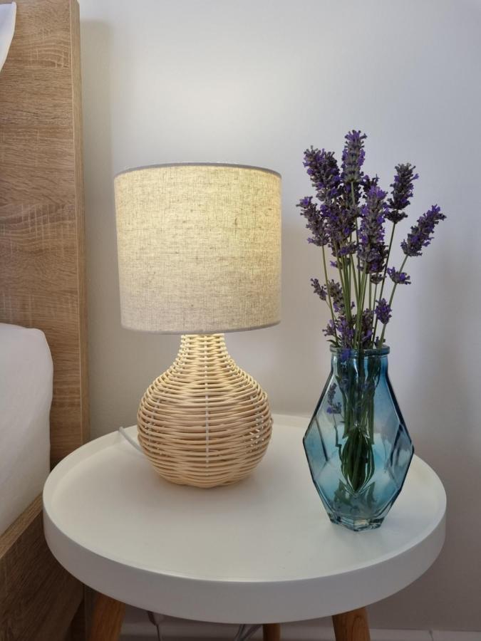 Lux Apartments Βόντιτσε Εξωτερικό φωτογραφία