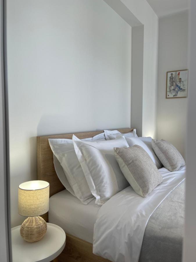 Lux Apartments Βόντιτσε Εξωτερικό φωτογραφία