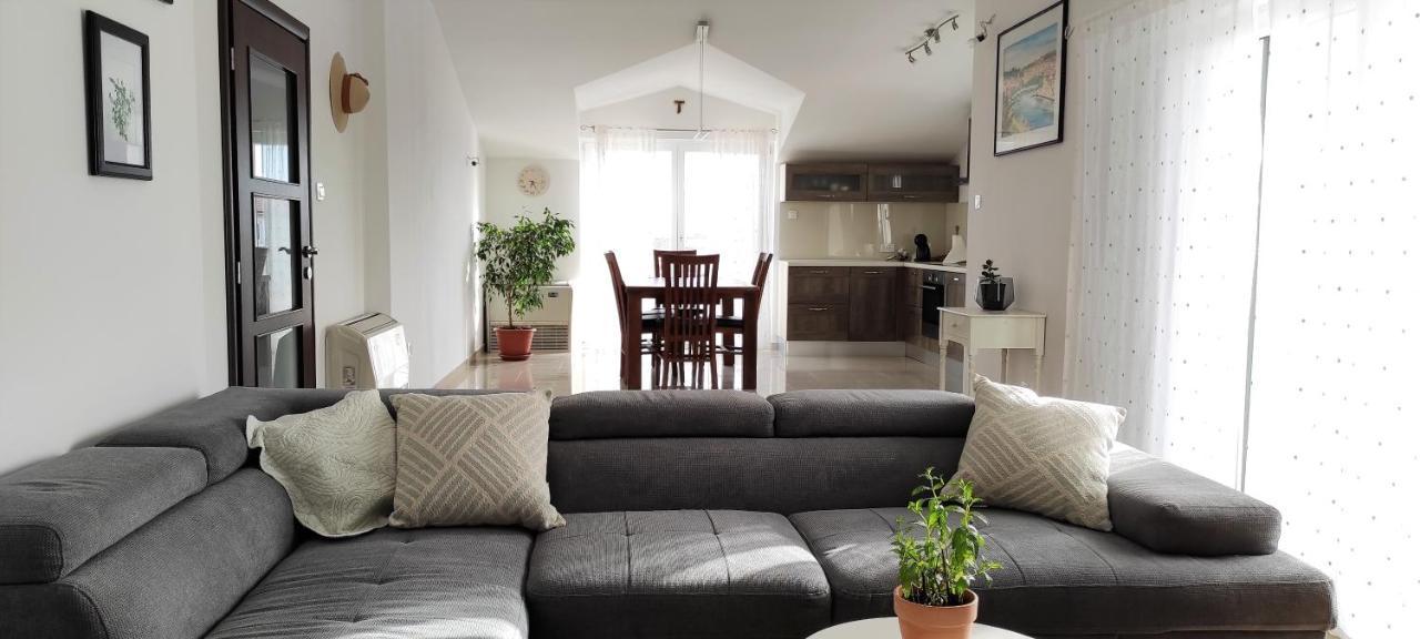 Lux Apartments Βόντιτσε Εξωτερικό φωτογραφία