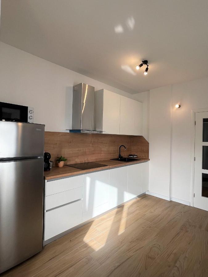 Lux Apartments Βόντιτσε Εξωτερικό φωτογραφία
