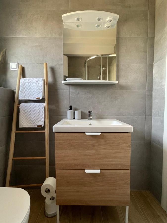 Lux Apartments Βόντιτσε Εξωτερικό φωτογραφία