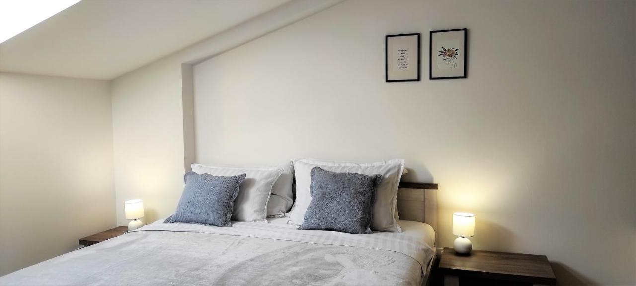 Lux Apartments Βόντιτσε Εξωτερικό φωτογραφία