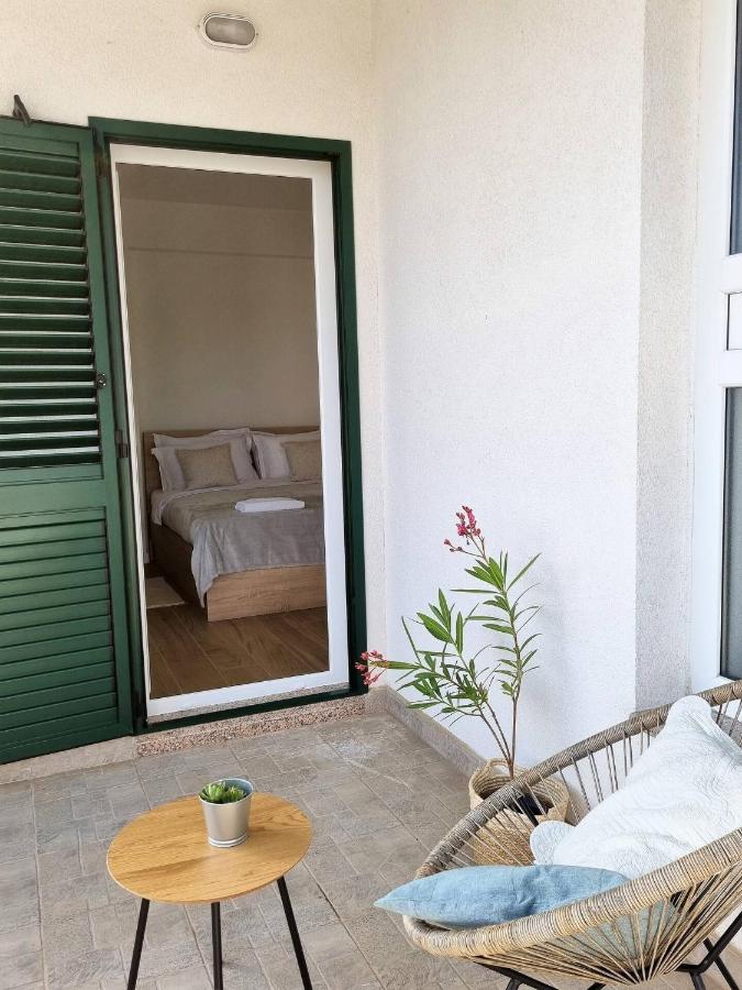 Lux Apartments Βόντιτσε Εξωτερικό φωτογραφία