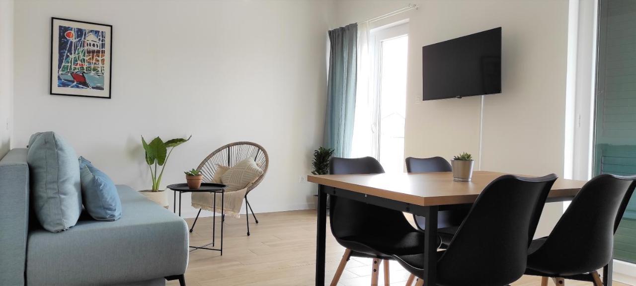 Lux Apartments Βόντιτσε Δωμάτιο φωτογραφία