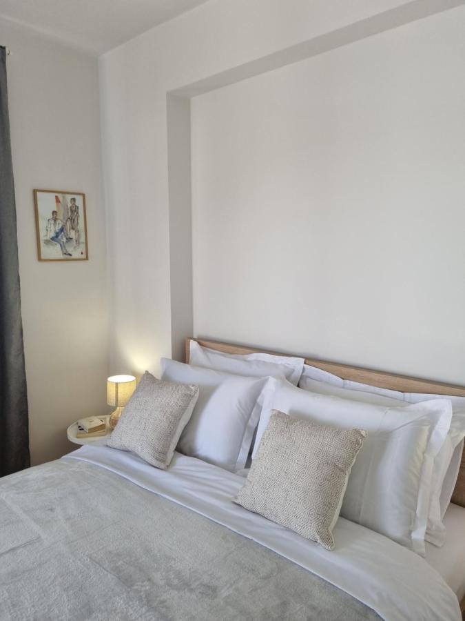 Lux Apartments Βόντιτσε Εξωτερικό φωτογραφία