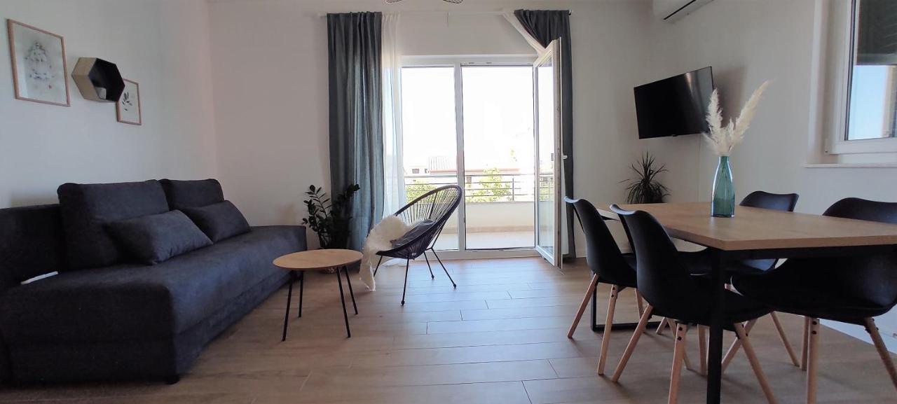Lux Apartments Βόντιτσε Εξωτερικό φωτογραφία