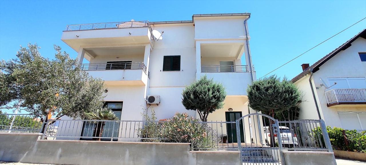 Lux Apartments Βόντιτσε Εξωτερικό φωτογραφία