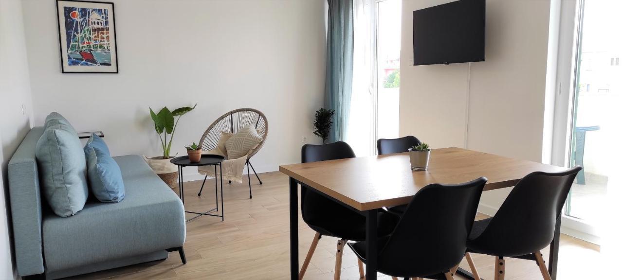 Lux Apartments Βόντιτσε Εξωτερικό φωτογραφία