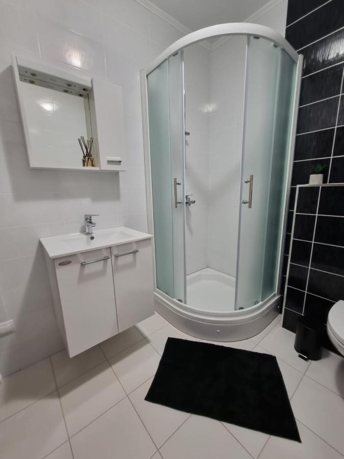 Lux Apartments Βόντιτσε Εξωτερικό φωτογραφία