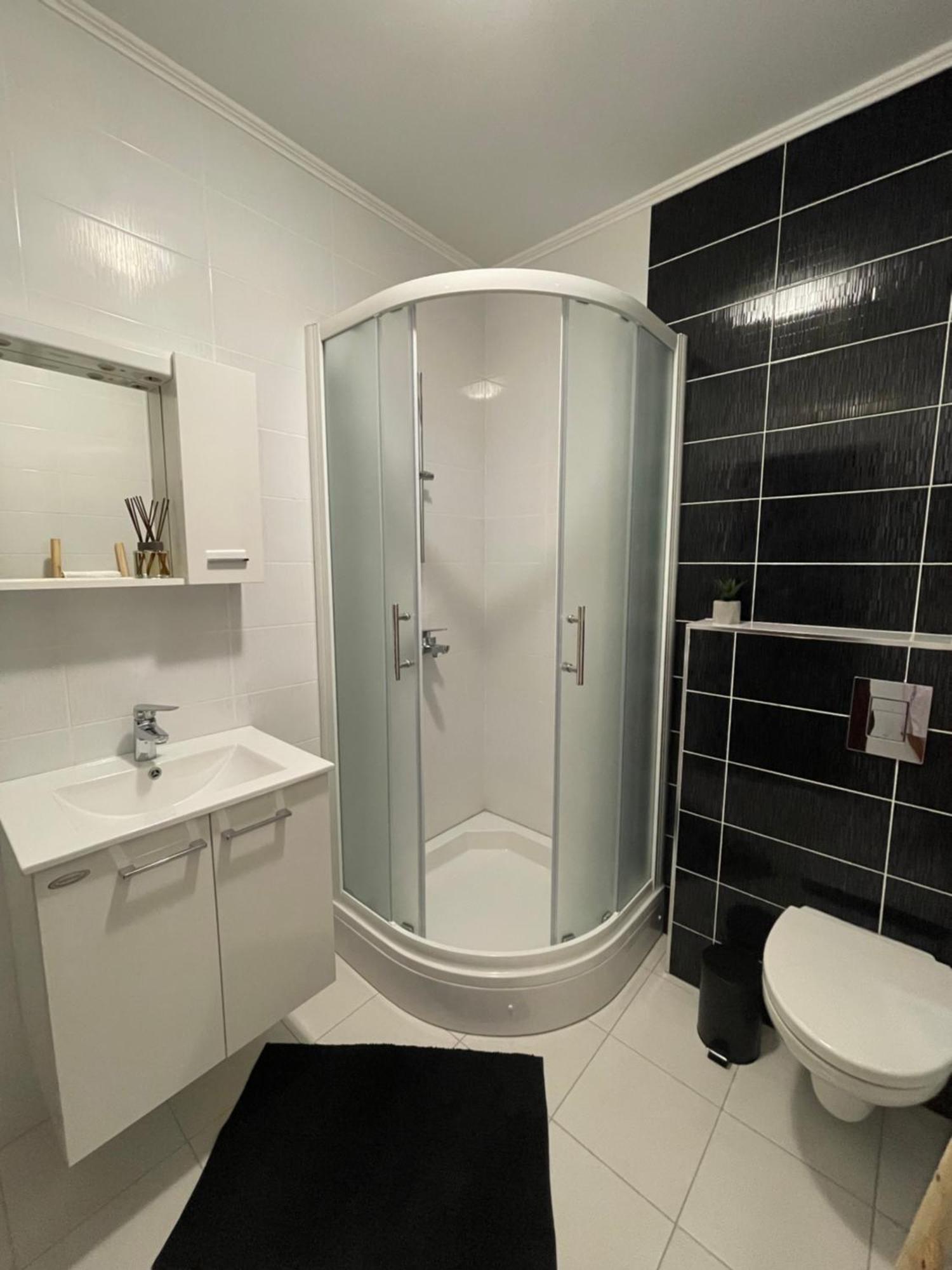 Lux Apartments Βόντιτσε Εξωτερικό φωτογραφία