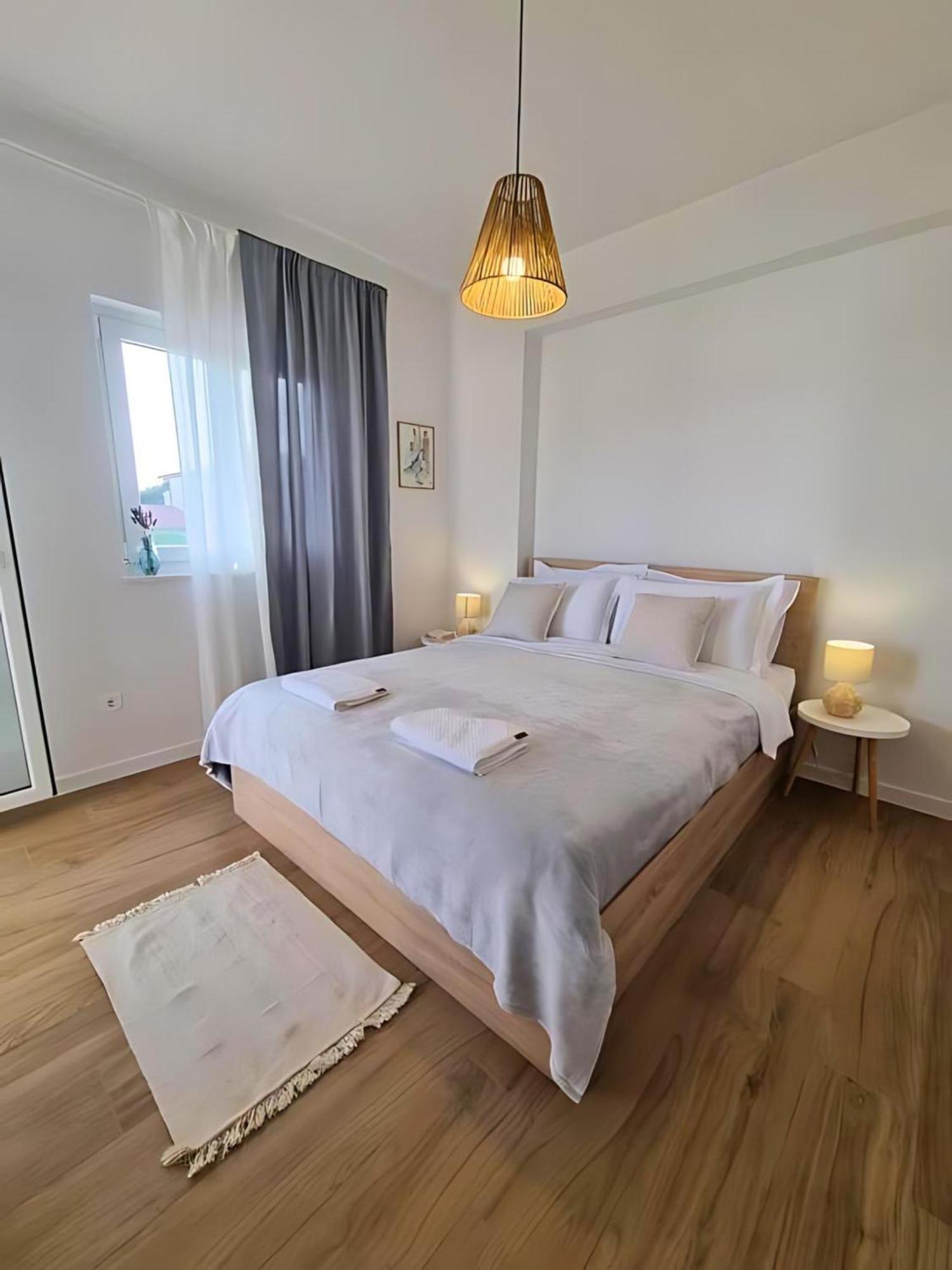 Lux Apartments Βόντιτσε Εξωτερικό φωτογραφία
