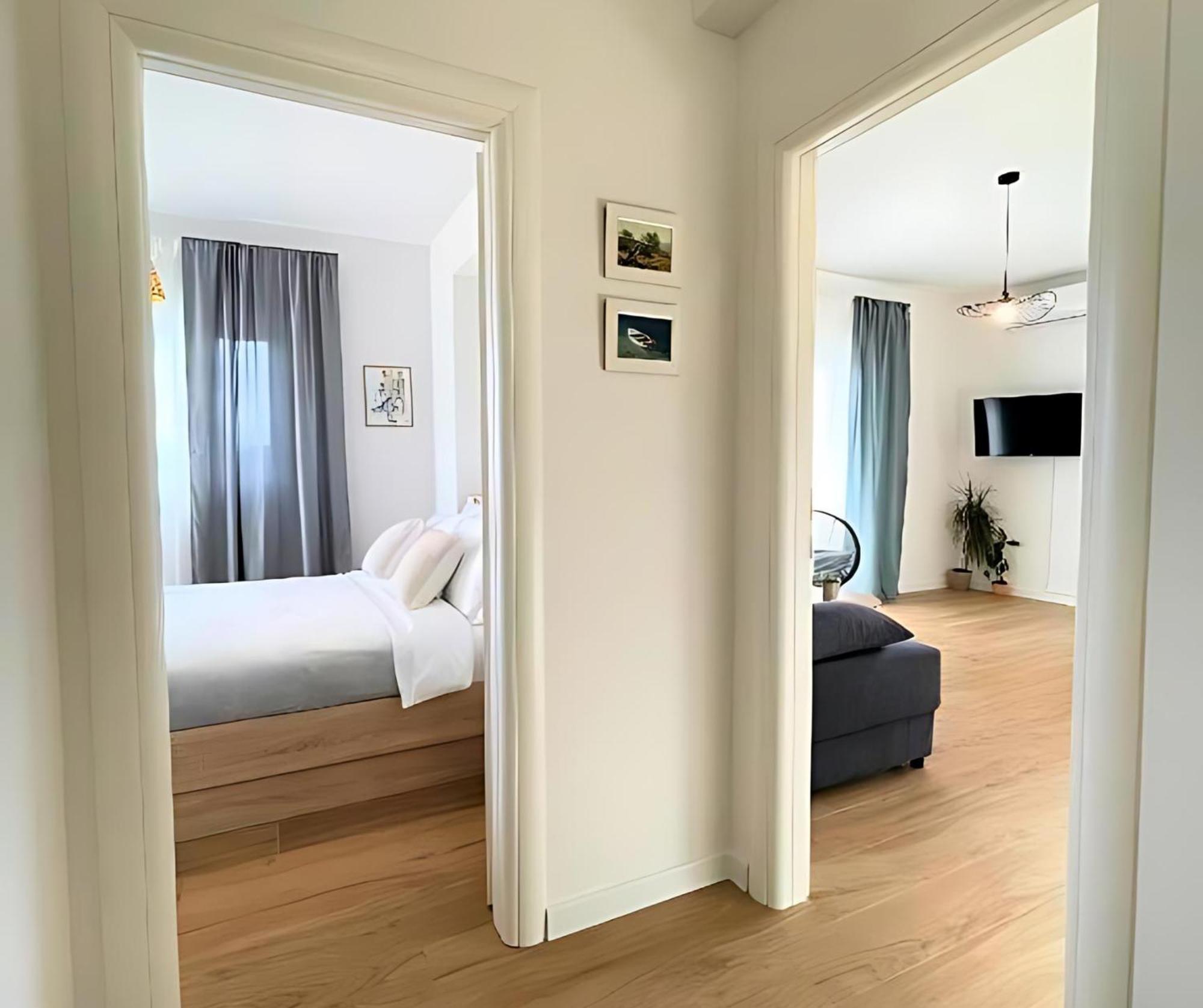 Lux Apartments Βόντιτσε Εξωτερικό φωτογραφία