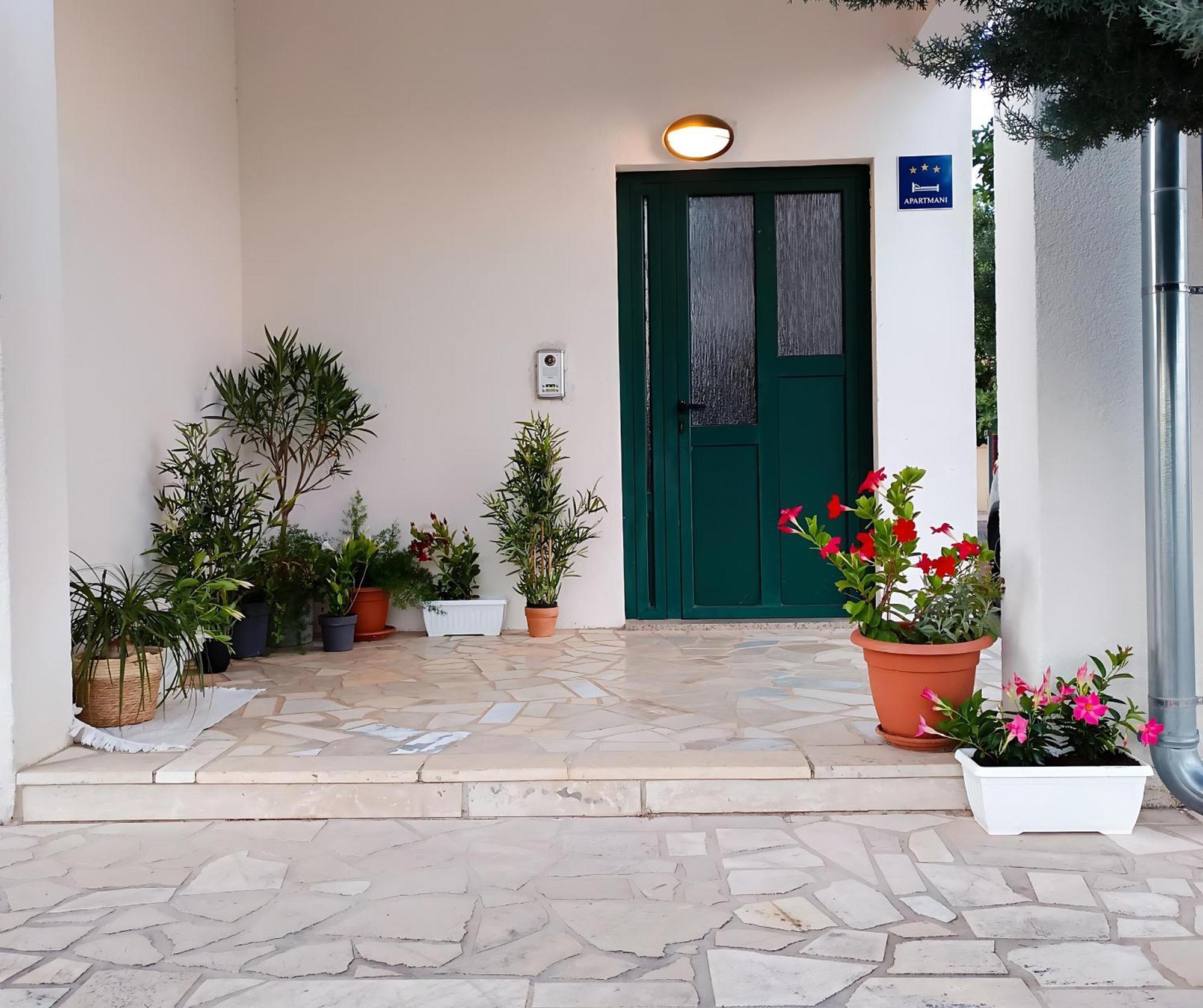 Lux Apartments Βόντιτσε Εξωτερικό φωτογραφία