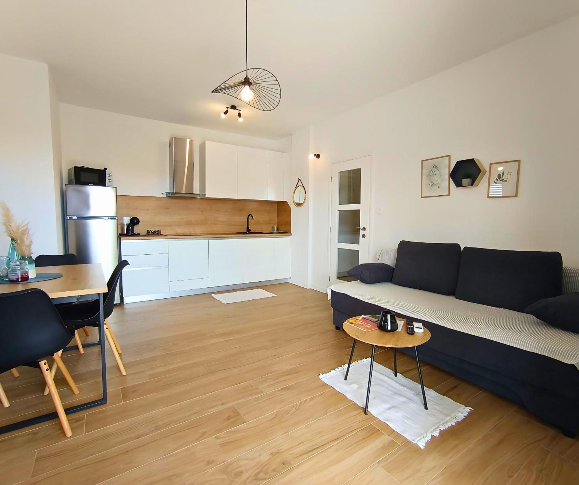 Lux Apartments Βόντιτσε Εξωτερικό φωτογραφία